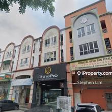 4-Storey Shoplot @ Taman Perindustrian Kip, Kepong Industrial Park