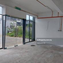 Taman Desa Cemerlang Semi D Factory Medium Industrial Unit