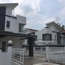 Renovated  unit
