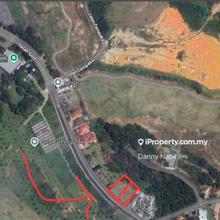 Facing Open unblock view Bungalow Lot for sale Bangi Golf Resort