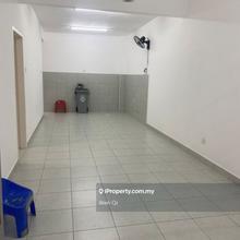 Impian Emas Town House Ground floor Partial Furnished For Rent 