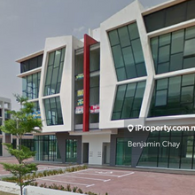 Setia Alam Semi Datached 3 Storey Commercial Building with lift