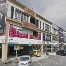 Kapar Batu 2.5 Triple Storey Shoplot Corner Lot Klang