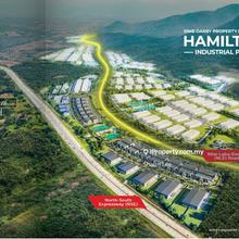 New Launch - Hamilton Industrial Park