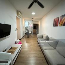 Penampang Bundusan The Gardens Condominium Fully Furnished For Rent