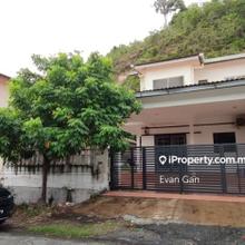 Good Condition 2 Storey Corner Taman Bunga Raya Bukit Beruang Melaka
