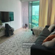 3 Bedrooms Unit with Balcony @ Kiara 2 Residence