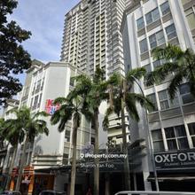 Endah Promenade Corner Retail Space for Rent