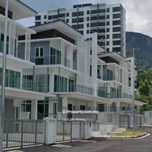 3 Storey Terrace 16 Quartz Taman Melawati (Below Value 27%)