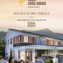 2-Storey Terrace House for sale @ Sungai Petani