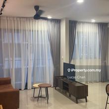 Kuchai Sentral 656 Sqft 1 R 1 B Fully Furnished Unit For Rent