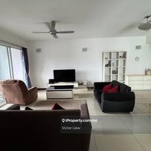9 bukit utama fully furnished unit for rent