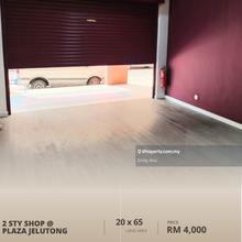 2 Storey Shop Plaza Jelutong Bukit Jelutong Shah Alam