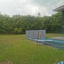 Luxurious Ledang Heights Bungalow with Swimming Pool for Sales