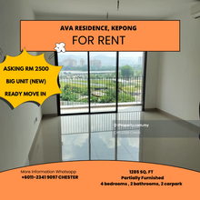 Ava Residence, Kepong