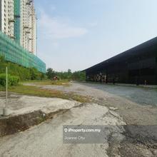 Agricultural land with factory available for Rent in Broga Semenyih