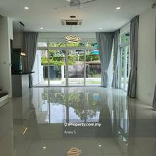 The Rafflesia Semi-D for Rental