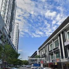 Bandar Bukit Puchong Newtown 3 storey shoplot
