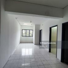 Nice apartment at Cheras Business Centre Apartment for Sale: