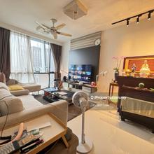 Fully Furnished The Capers Sentul East Facing South Klcc View