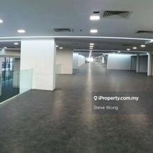 Extra-ordinary Office Space. Multiple Access. Mega Signage Exposure.
