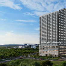 Rumah Mampu Milk 270k, MRT, Gaji 3k boleh daftar, Hot Selling Property