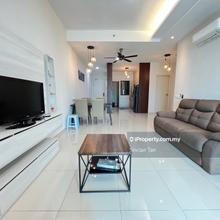 Ong Kim Wee, 3 Bedrooms Fully Furnish, Melaka
