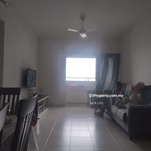 Tropicana Aman 1 Condo 3r2b - Partially Furnished For Sales