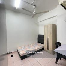 Single Room Available,Price Included Utilities Bill And Wifi