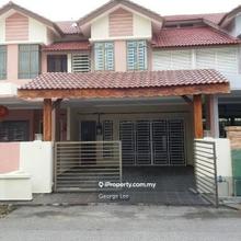Promenade Villa Tanjung Lumpu, Kuantan -  Terrace Double Storey