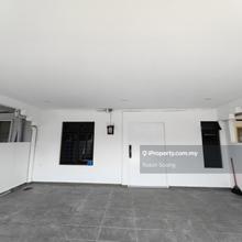 Freehold 1 Storey Terrace in Bukit Beruang