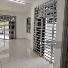 Tamam Sinar Intan Single Story Semi-D for Sale 