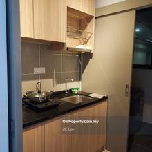 Fully furnished, include wifi and water filter, good condition 