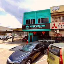 Segambut Corner Shop for Rent