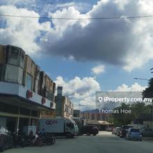 Pandan Mewah Industrial Corner Factory