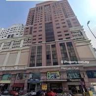 Freehold Kompleks Mutiara Condominium Jalan Ipoh for Sale