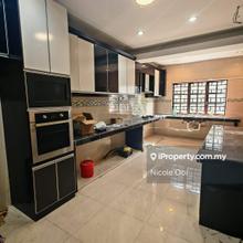 Double storey house at OUG for Sale with tenancy