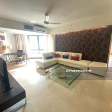 Fully furnished unit for rent