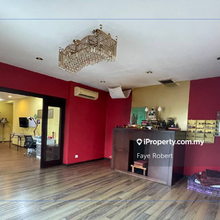 Taman Seri Hartamas Semi-D Corner Lot For Sale