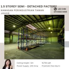 Kawasan Perindustrian Taman Johor