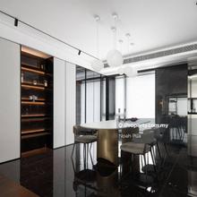 Freehold, Next to Pav 2, Next to LRT, Fully Furnished, Golf View