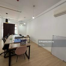 Fully Furnished Office Nexis Soho for Rent