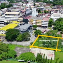 Town Center Commercial title land 