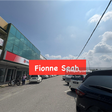 Facing Mainroad Shoplot 2 Storey @ Parit Buntar For Sale