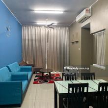 Mutiara Ville @ Cyberjaya Condominium for Rent