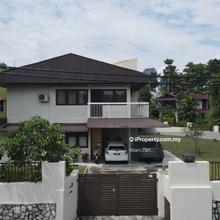 Super Cheap 2 storey Bungalow for Sale in Taman Bangsar 