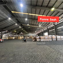 Warehouse for rent at Butterworth 100k sqft