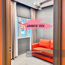 The signature perai fully furnished low dense luxury 3 rooms 2 cp