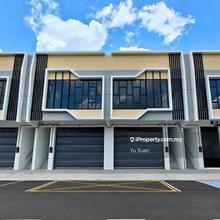 1.5 Storey Terrace Factory Taman Industri Jaya  