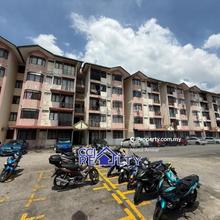 Hot Spot. Apartment Idaman (Lvl 2) Taman Pauh. Good for Investment. 